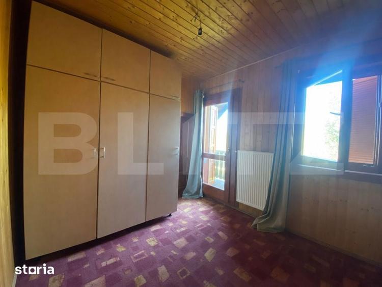 Casă cu 9 camere cu Teren 2752 Mp în Baciu