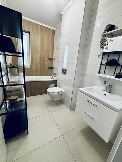 Apartament cu 2 camere decomandat, mobilat în Giroc