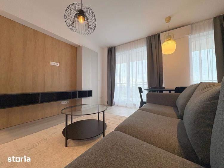 3 camere modern, terasa generoasa, parcare inclusa - Denya Forest - 12