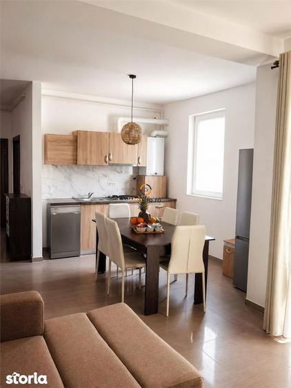 Apartament cu 2 camere semidecomandat în Dumbrăvița