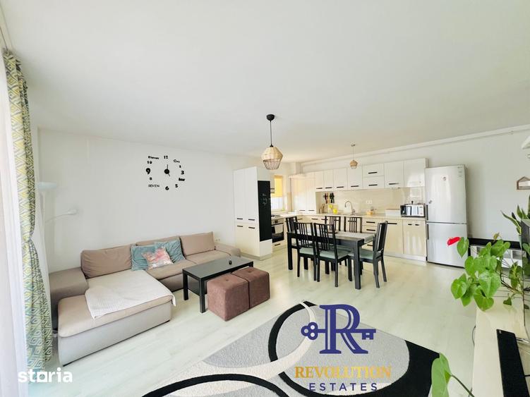 Ap. modern, bloc nou, mobilat si utilat, terasa 25mp, Junior Residence - 6