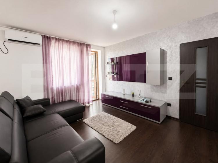 Apartament 2 camere, 46 mp, zona Gradina Botanica, Calea Sev - 2