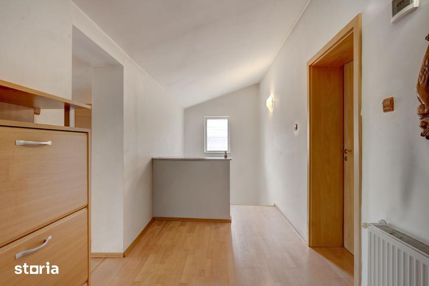 Casa 4 camere 143 MPU | Demisol, garaj Lot 387 mp | Otopeni Central - 7