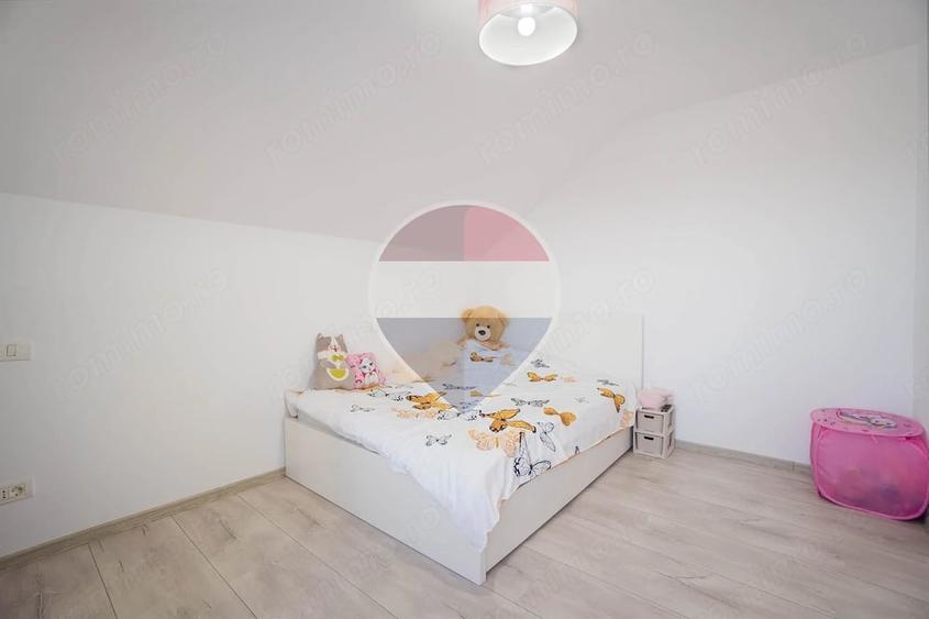 Casă cu Teren 476 Mp în Prejmer