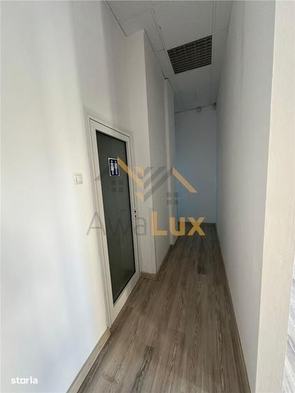 Spațiu comercial, de 125 mp, în Central