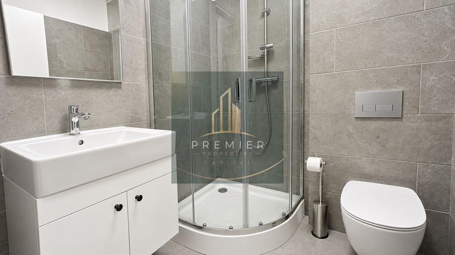 Apartament cu 3 camere, mobilat în Străulești