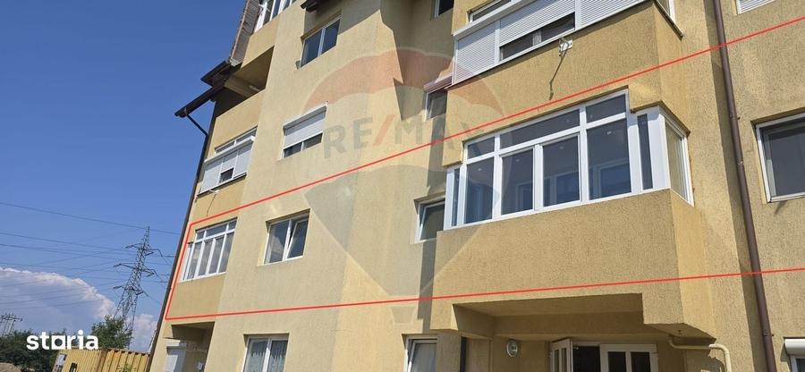 Apartament cu 3 camere în Central