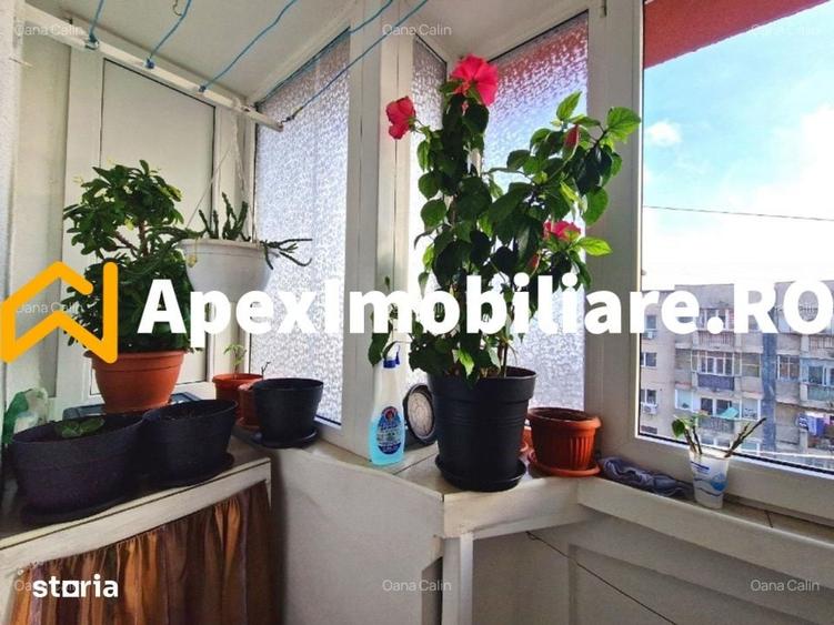 Apartament cu 4 camere decomandat, mobilat în Rahova