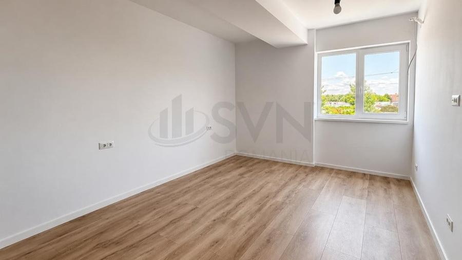 Apartament cu 2 camere decomandat în Sisești
