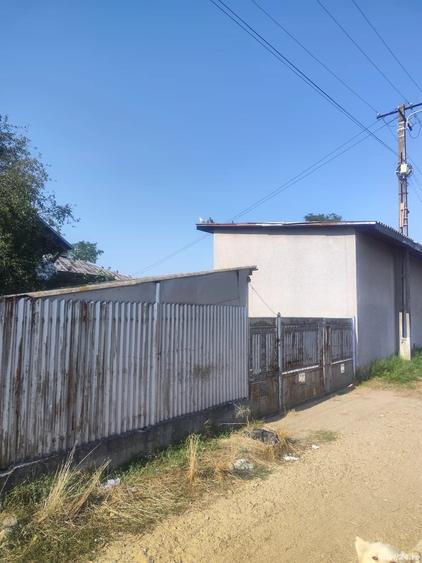 Teren de 400 mp, în Cochinești
