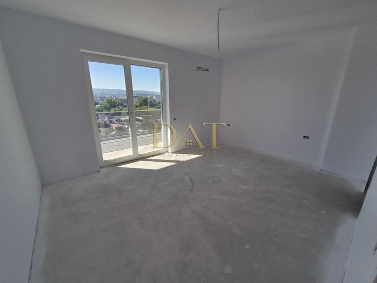Apartament 4 camere | 2 bai, | 2 terase 99mp bloc premium Marasti - 3