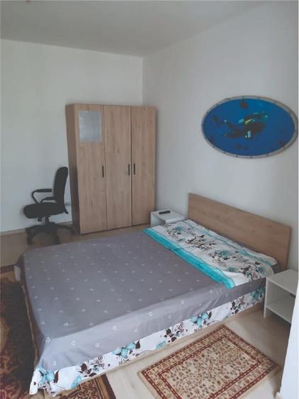 Apartament cu 2 camere semidecomandat, mobilat în Tomis Nord