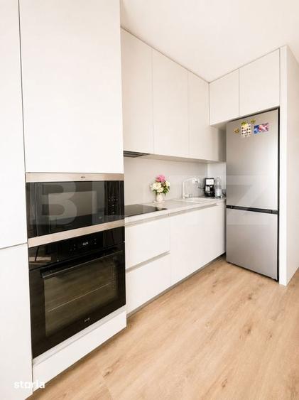 Apartament cu 3 camere în Badea Cârțan