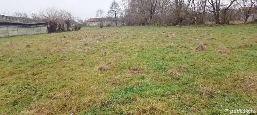 Teren de 3 mp, în Sâmbăta de Sus