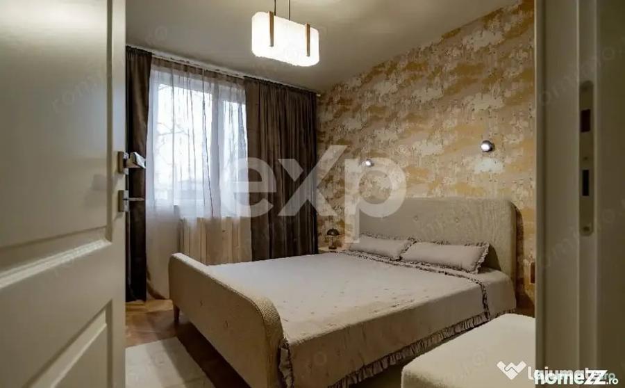 Apartament cu 2 camere decomandat în Tomis Nord