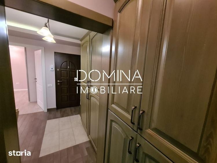 Apartament cu 2 camere în Central