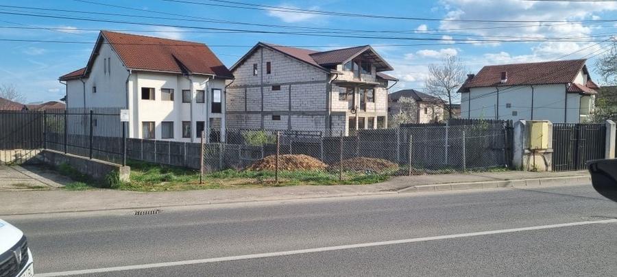 Spațiu comercial, în Central
