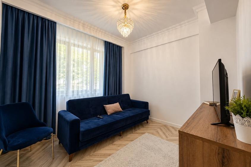 Apartament cu 4 camere decomandat în Bucureștii Noi