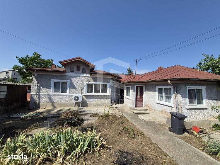 Casă cu 4 camere în Bughea de Sus