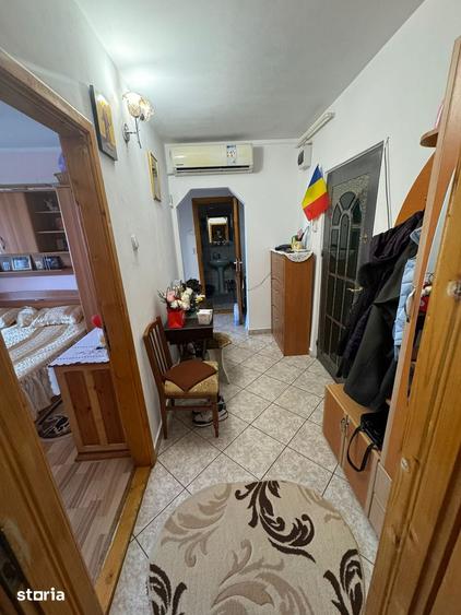 Apartament cu 2 camere decomandat în Crihala