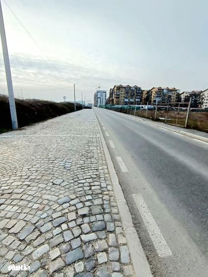 Teren de 10000 mp, în Militari