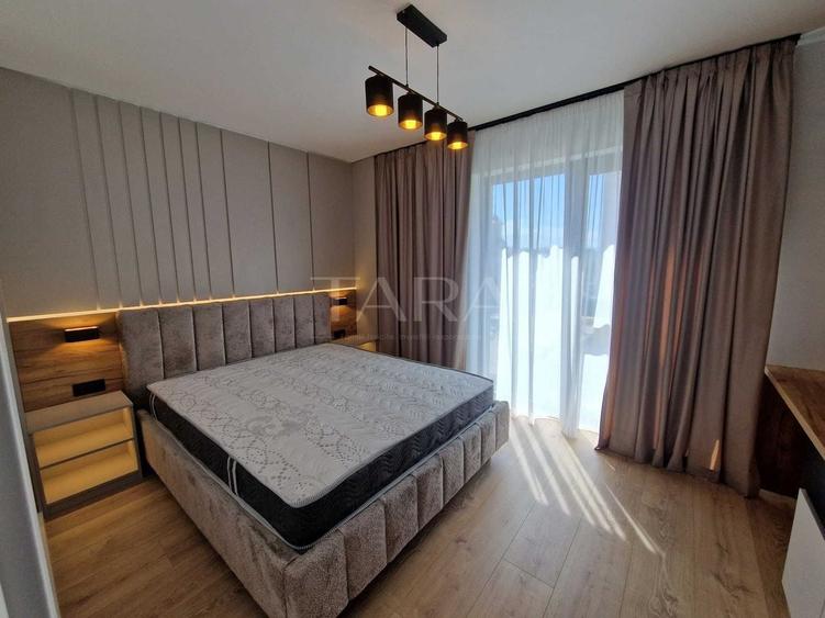 Apartament cu 3 camere decomandat, mobilat în Mărăști — fotografia 3
