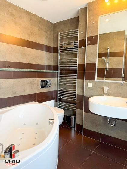 Apartament cu 3 camere decomandat, mobilat în Iancu Nicolae