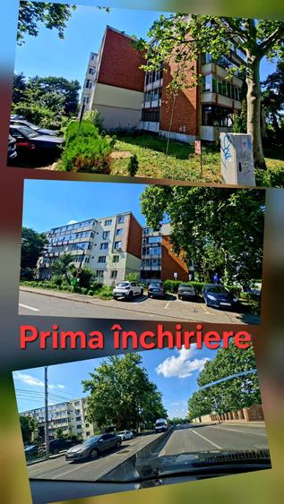 Apartament cu 3 camere decomandat în Trivale