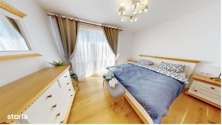 Penthouse modern - 110 mp utili + terasa 40 mp utili - C. Arhitectilor - 19