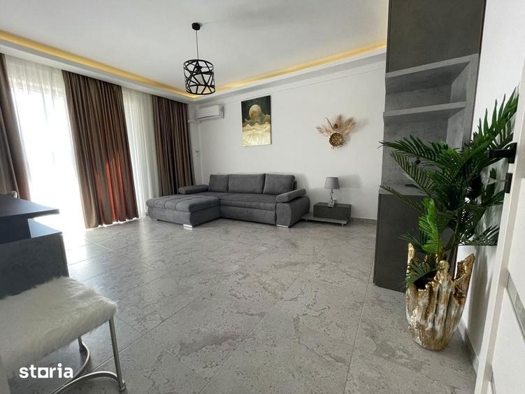 Apartament cu 2 camere în Central