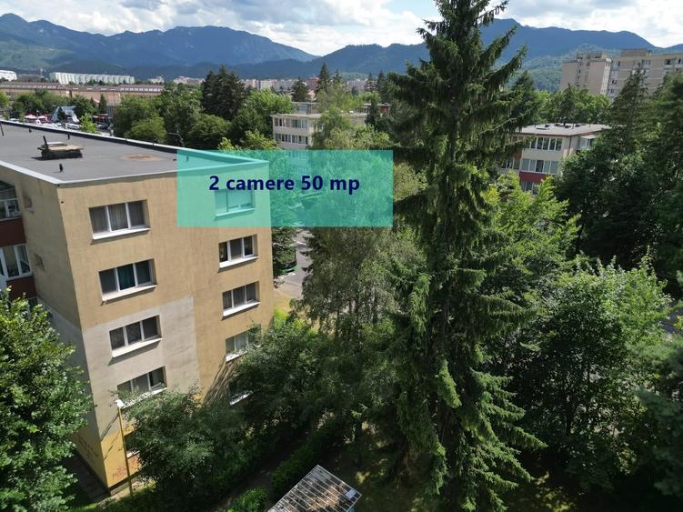 Apartament cu 2 camere semidecomandat în Astra