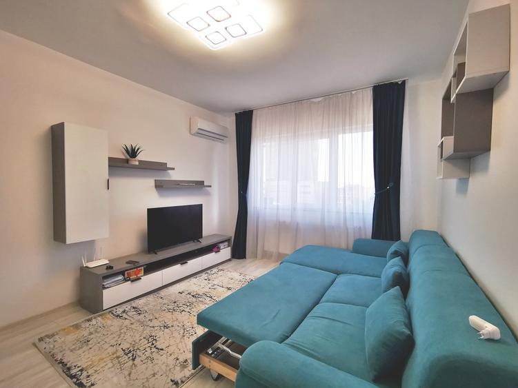 Apartament cu 2 camere decomandat în Grozăvești