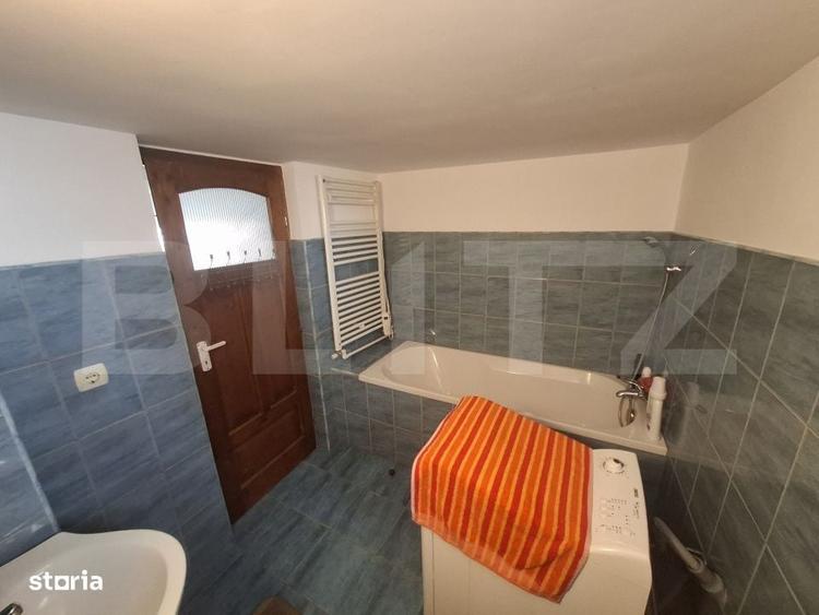 Casă cu 2 camere în Lucian Blaga