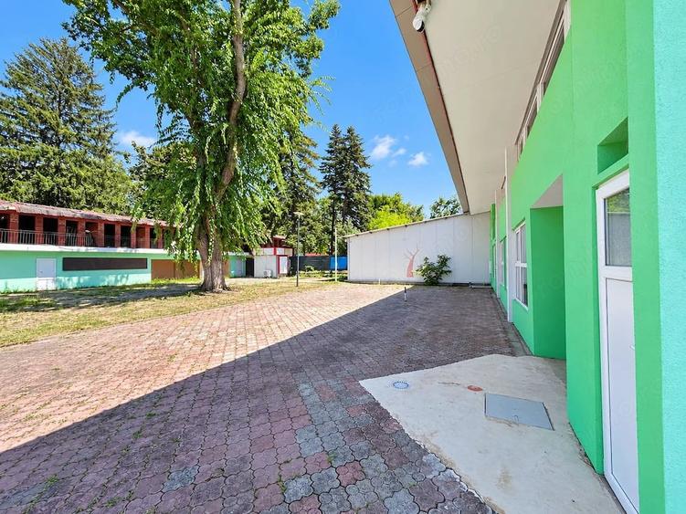 Spațiu comercial, de 140 mp, în Subcetate