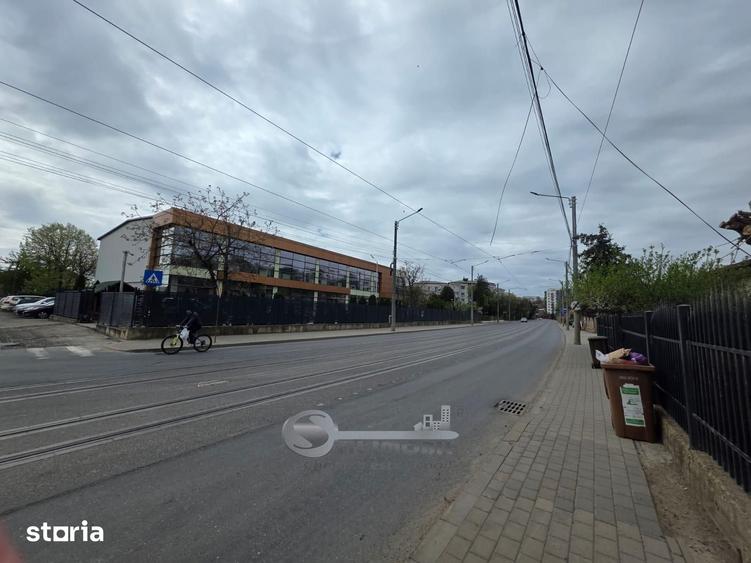 Teren de 1353 mp, în Tătărași