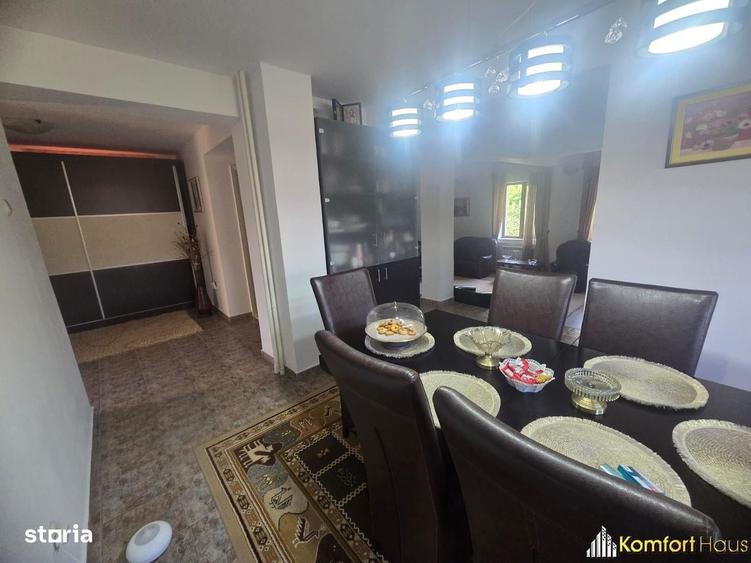 Casă cu 4 camere în Luncani