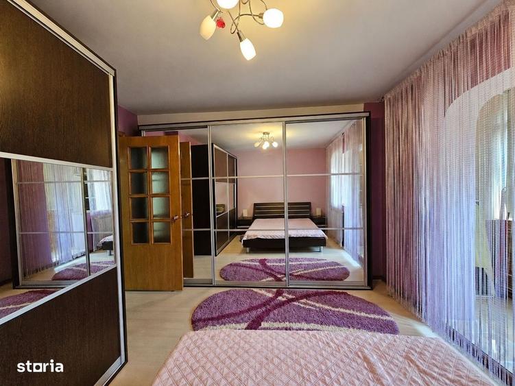 Apartament cu 3 camere în Faleza Nord