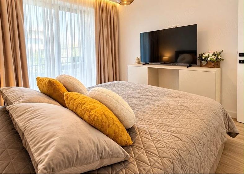 Apartament cu 2 camere decomandat în Central