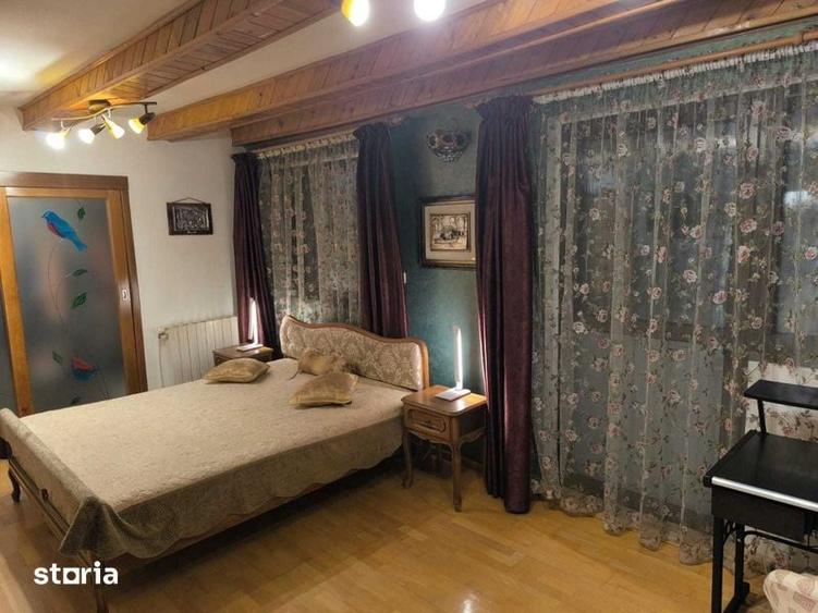 Casa 4 camere P+1 in Bacau cu garaj, beci si teren 800mp - 7