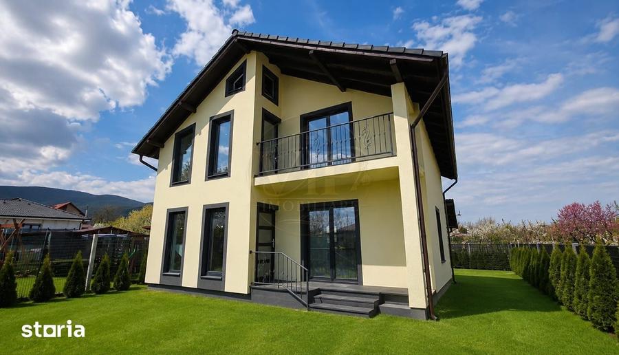 Casa individuala cu 5 camere,134 mp utili,Micesti - 1
