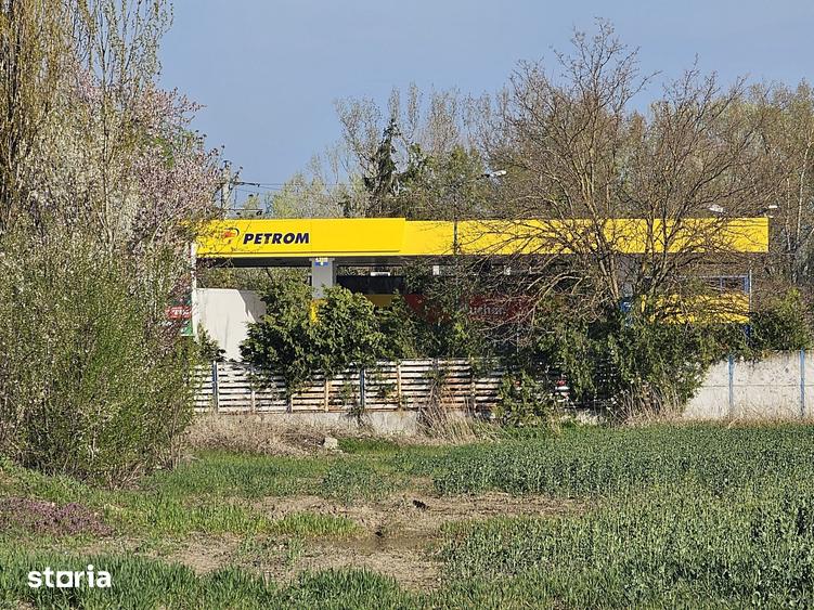 Teren de 10100 mp, în Gorgota