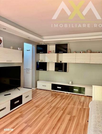 Apartament cu 2 camere semidecomandat în Dacia