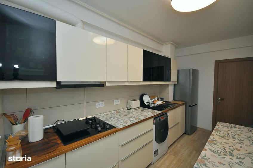 Drumul Taberei bloc nou apartament 3 camere cu 2 bai 2 locuri parcare - 6