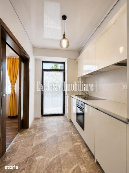 Apartament cu 2 camere decomandat în Peninsula