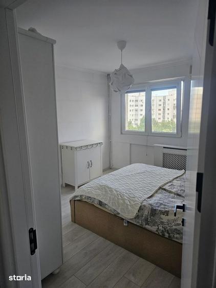 Apartament cu 2 camere decomandat, mobilat în Drumul Taberei