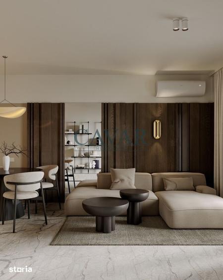 Apartament cu 3 camere în Brâncoveanu