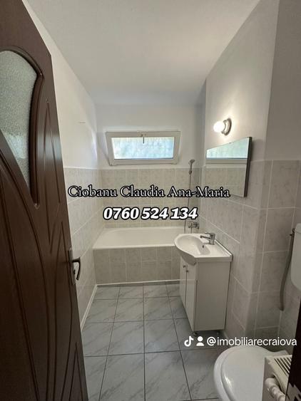 Apartament cu 2 camere semidecomandat în Exterior Vest