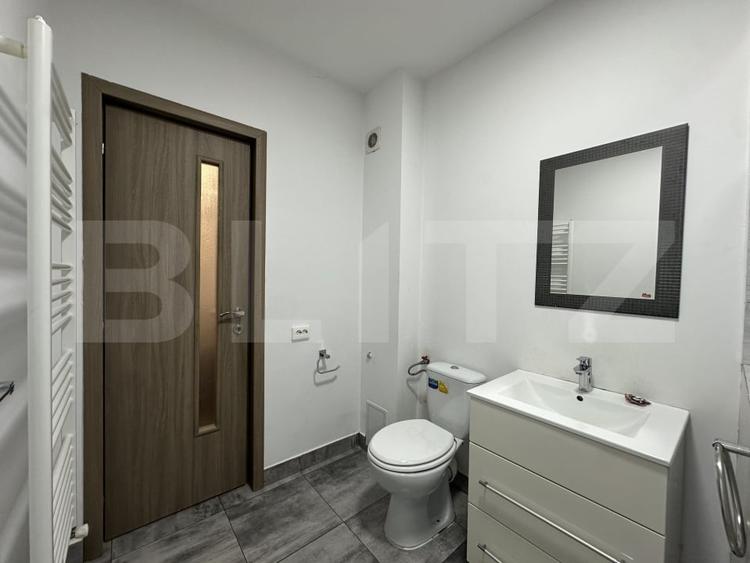 Apartament cu 3 camere semidecomandat, mobilat în Mănăștur