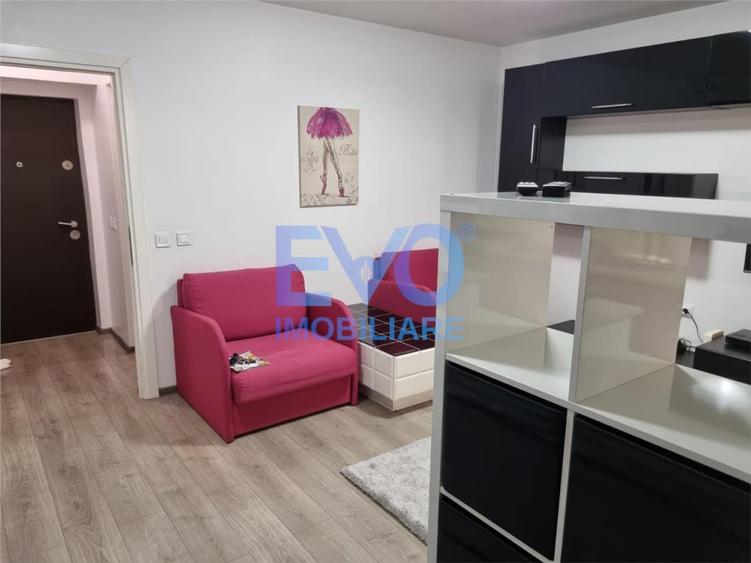 Apartament 1 camera, 36mp, decomandat, Pacurari Complex Rasa - 5