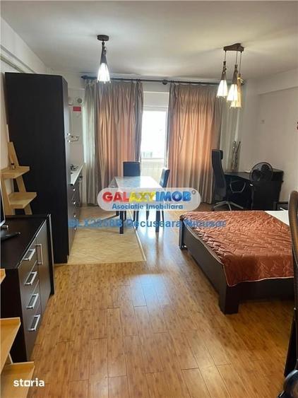 Garsoniera Mobilata Utilata in Militari Residence 350 Euro - 7